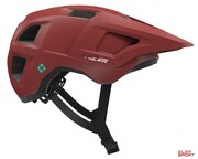 Kask Rowerowy MTB Lazer Lupo KinetiCore maroon uni Lazer
