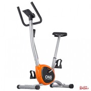 Rower Mechaniczny One Fitness Rw3011 Silver-Orange One Fitness