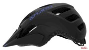 Kask Rowerowy MTB Giro Verce Matte Black Electric Purple Roz. Uniwersalny Giro