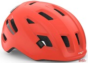 Kask Rowerowy Met E-Mob Coral Matt Met