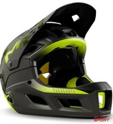 Kask rowerowy Met PARACHUTE - zdjęcie 6