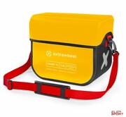 Torba Na Kierownicę Extrawheel Handy Polyester XL 7,5L Yellow/Black Extrawheel