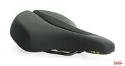 Siodło Selleroyal Vaia Relaxed 90St. Żelowe + Elastomery Unisex Selle Royal