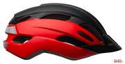 Kask Rowerowy MTB Bell Trace Integrated Mips Matte Red Black Roz. Uniwersalny Bell