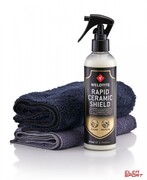 Zestaw Do Pielęgnacji I Ochrony Weldtite Rapid Ceramic Shield Kit Weldtite