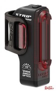 Lampka Tylna Lezyne Strip Drive Pro 300 Lumenów, Usb Czarna Lezyne