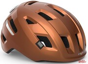 Kask Rowerowy Met E-Mob cooper Glossy Met