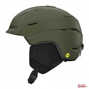 Kask Narciarski Giro Tor Spherical Matte Trail Green Giro
