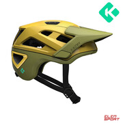 Kask Rowerowy MTB Lazer Jackal KinetiCore Gold Green Lazer