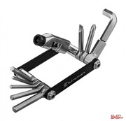 Kluczyk Podręczny Birzman Feexman E-Version 10, 10 Kluczy, Czarny Birzman