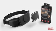Pas Do Biegania Z Pokrowcem Na Telefon Na Biodra Shapeheart Belt Amz Roz.xl < 16,5cm Shapeheart