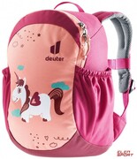Plecak Dziecięcy Deuter Pico bloom-ruby Deuter