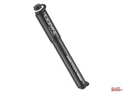 Pompka Ręczna Lezyne Lite Drive Hp M Abs 160Psi Dł.średnia 216mm Czarna Lezyne
