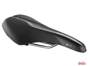 Siodełko Rowerowe Selle Royal Scientia Moderate M2 Medium 60St. Żelowe + Elastomery Unisex Selle Royal
