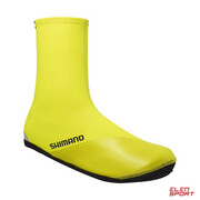 Ochraniacze Na Buty Shimano Dwufunkcyjne H2O jaskrawożółte Shimano