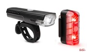 Zestaw Lampki Blackburn Dayblazer Przód 550 Lumenów, Tył 65 Lumenów Blackburn