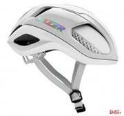 Kask Rowerowy Lazer Vento KinetiCore white Lazer