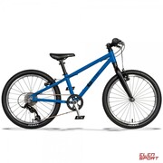 Rower Dziecięcy KUbikes 20L MTB Blue Niebieski KUbikes