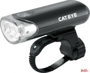 Lampka rowerowa przednia Cateye HL-EL135N czarna Cat Eye