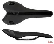 Siodełko Rowerowe Accent EXE Pro Czarne Accent