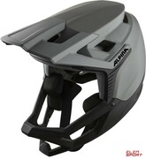 Kask Rowerowy Alpina Roca Coffee-Grey Matt 54-55 Alpina