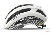 Kask Rowerowy Szosowy Giro Aries Spherical MIPS Matte Charcoal Rush (New 2025) Giro