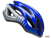 Kask Rowerowy Szosowy Bell Draft Gloss Pacific Silver Roz. Uniwersalny (54-61cm) Bell