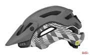 Kask Rowerowy MTB Giro Manifest Mips Spherical Matte Charcoal Rush Giro
