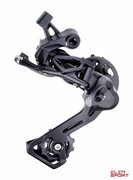 Przerzutka Tylna Microshift Xle, 11.rzędowa, Kompatybilna Z Shimano, Średni Wózek, Max. Tryb 40-46T, Pojemność 41T microSHIFT