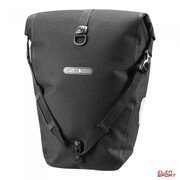 Sakwa Rowerowa Ortlieb Back-Roller High Visibility 20L Black Reflex Ortlieb