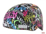 Kask Rowerowy Dziecięcy Juniorski Raskullz Street Writer Pop 2D Roz. M Youth Fs 8+ (54-58cm) (New 2025)