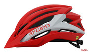 Kask Rowerowy MTB Giro Artex Integrated Mips Matte Trim Red Giro