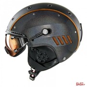 Kask Narciarski Casco SP-4 Chameleon schwarz Casco