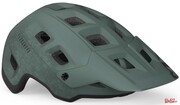 Kask Rowerowy Met Terranova Sage Green Black Matt Met