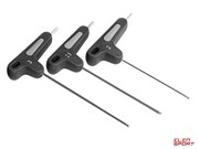 Zestaw Kluczy imbusowych PRO T 2/2.5/3 Pro