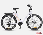 Rower Elektryczny Engwe P275 ST Biały Engwe