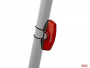 Lampa tylna AUTHOR ORBIT USB CobLed 50 lm Author