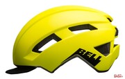 Kask Rowerowy Miejski Bell Daily Matte Hi Viz Bell