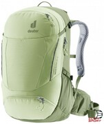 Plecak Rowerowy Deuter Trans Alpine 28 SL mineral-grove Deuter