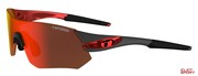 Okulary Rowerowe Tifosi Tsali Clarion Gunmetal Red (3Szkła Clarion Red, Ac Red, Clear) Tifosi
