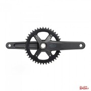 Mechanizm Korbowy Microshift Sword, 10. Rzędowy(1X10), Tarcza 42T, Ramię 172,5Mm, Średnica Wałku 24Mm microSHIFT