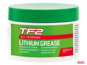 Smar Litowy Weldtite Tf2 All Purpose Lithium Grease Tube 100G (Stery, Suporty, Piasty, Pedały) Weldtite