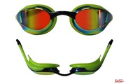 Okulary pływackie Zone3 Volare neon green Zone3