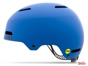 Kask Rowerowy Dziecięcy Juniorski Giro Dime Fs Integrated Mips Matte Blue Giro