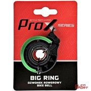 Dzwonek Prox Big Ring L02 Limonka aluminiowy Prox