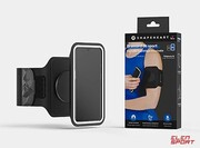 Pas Do Biegania Z Pokrowcem Na Telefon Na Ramię Shapeheart Nhr Amz Roz.xl < 16,5cm Shapeheart