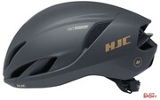 Kask Rowerowy HJC Furion 3.0 MT GL Ciemny Szary HJC