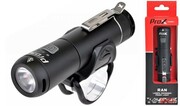 Lampa rowerowa przednia Prox Ran 900 lm, 2600 mAh USB-C Prox