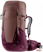 Plecak Trekkingowy Deuter Futura Pro 38 SL ashrose-cassis Deuter