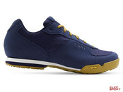 Buty Rowerowe Męskie Giro Rumble Vr Dress Blue Gum Giro